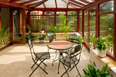 Mansfield Woodhouse conservatory quotes