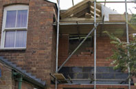 free Mansfield Woodhouse home extension quotes